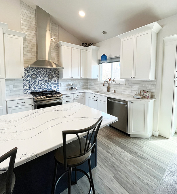 Castle Kitchen