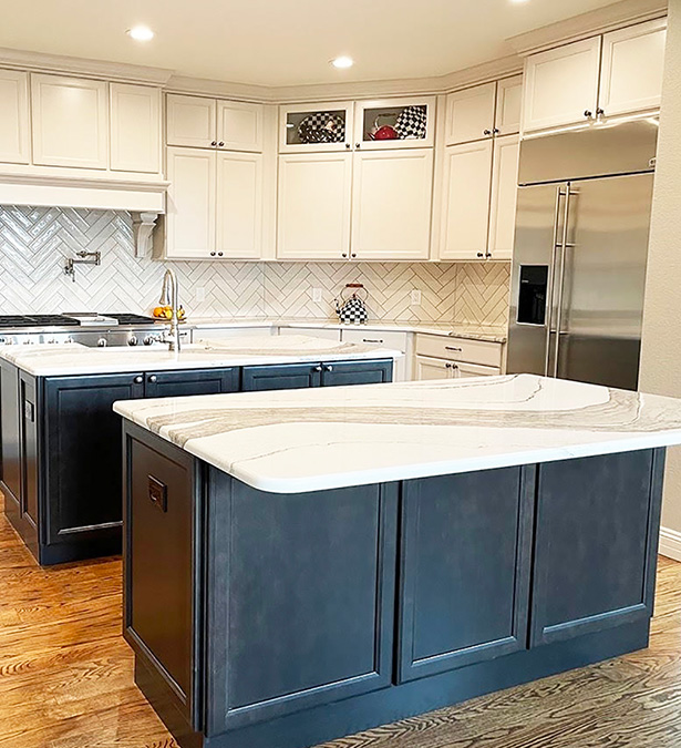 Winter Kitchen