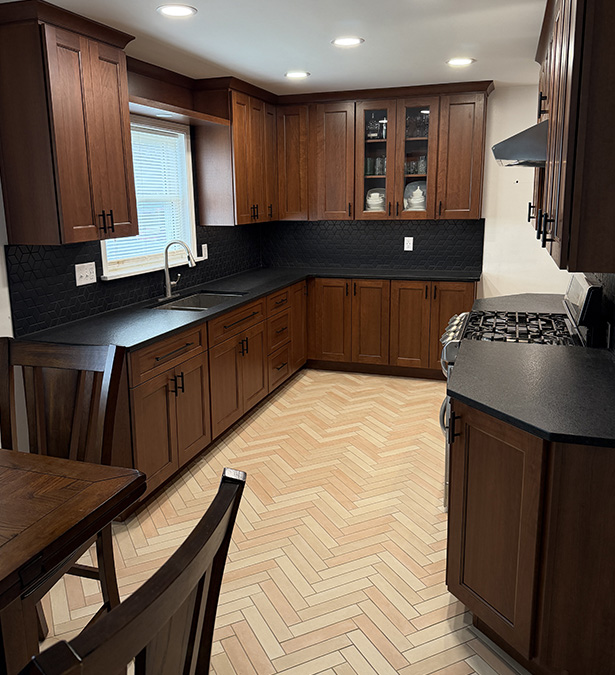 Akers Kitchen feature